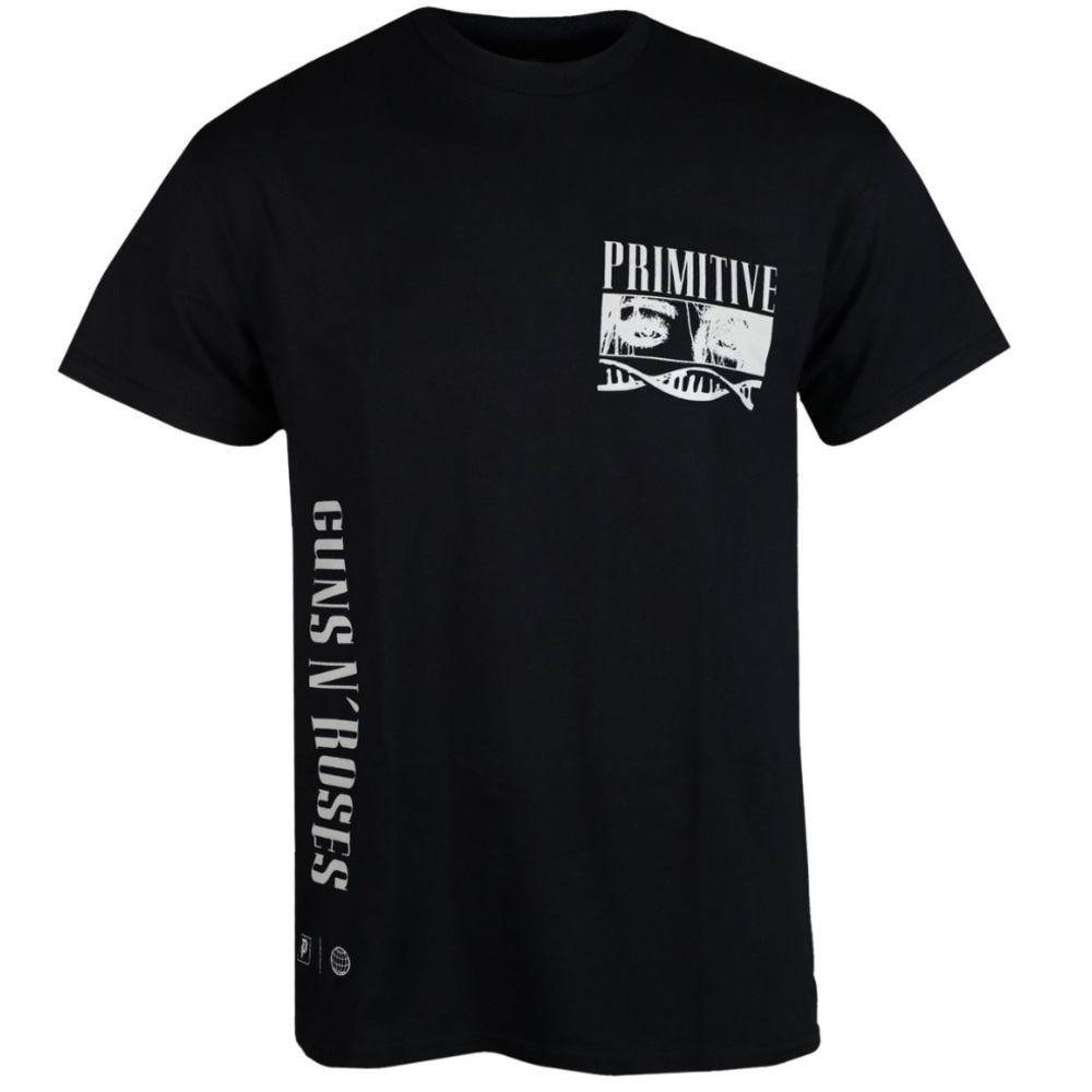 Primitive x Guns n Roses Night Train Tee - Picture 2 of 5